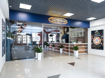 Песто Тесто (Кафе)