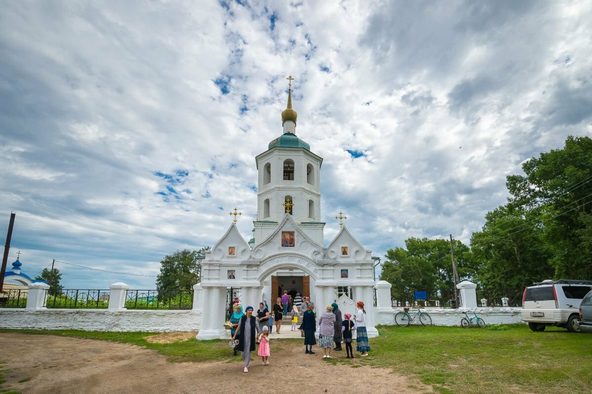 Церковь Благовещения Пресвятой Богородицы (Православный храм)