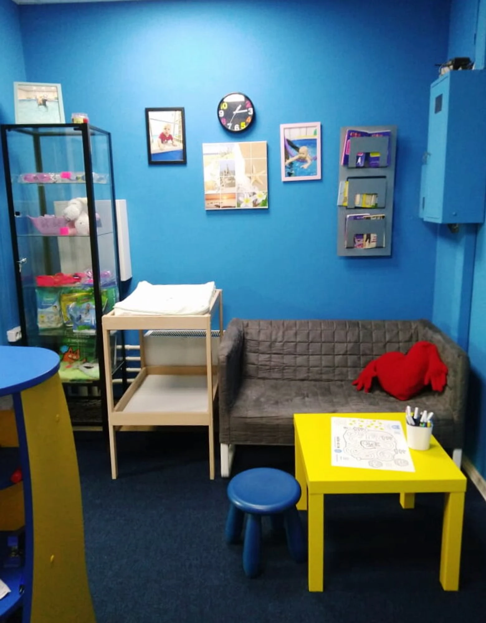 Акваклуб Малютка (Бассейн)