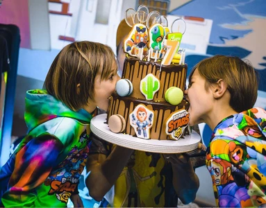 Детский праздник "под ключ" от агентства "ExitGames"