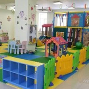Детский дворик (Игровая комната )