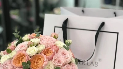 Flower Lab Цветы