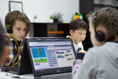 Первые шаги в мире кода