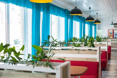 Жадина Говядина, семейное кафе