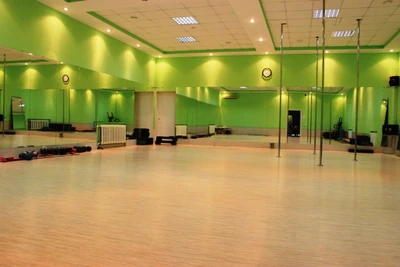 Марелли (Спортивный, тренажёрный зал )