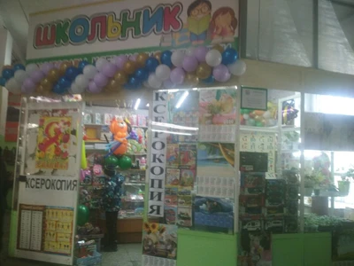 Школьник (Детские игрушки и игры )