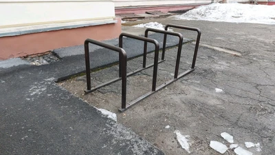 Велопарковка (Велопарковка)