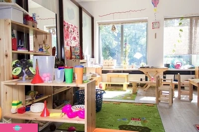 Reggio Life, семейное пространство, центр раннего развития, частный детский сад на Площади Мужества, СПб 
