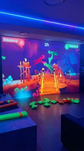 ИНТЕРАКТИВНАЯ ИГРОВАЯ НА СОКОЛЕ