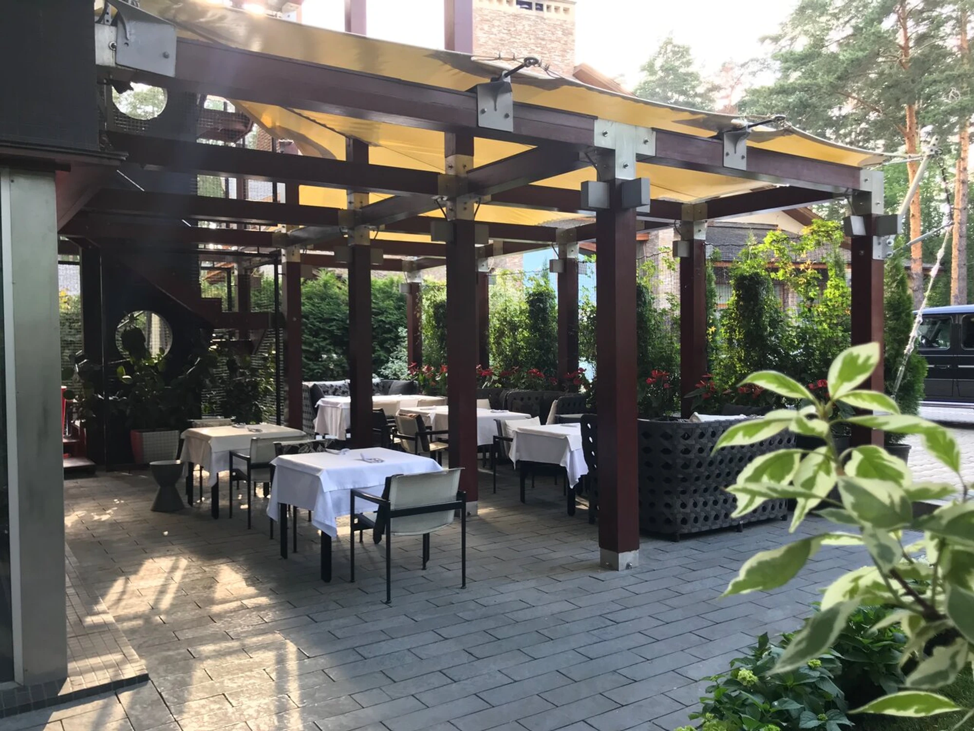Terrazza (Ресторан )