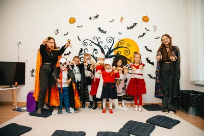 Helen Doron Early English, школа английского языка с самого раннего возраста