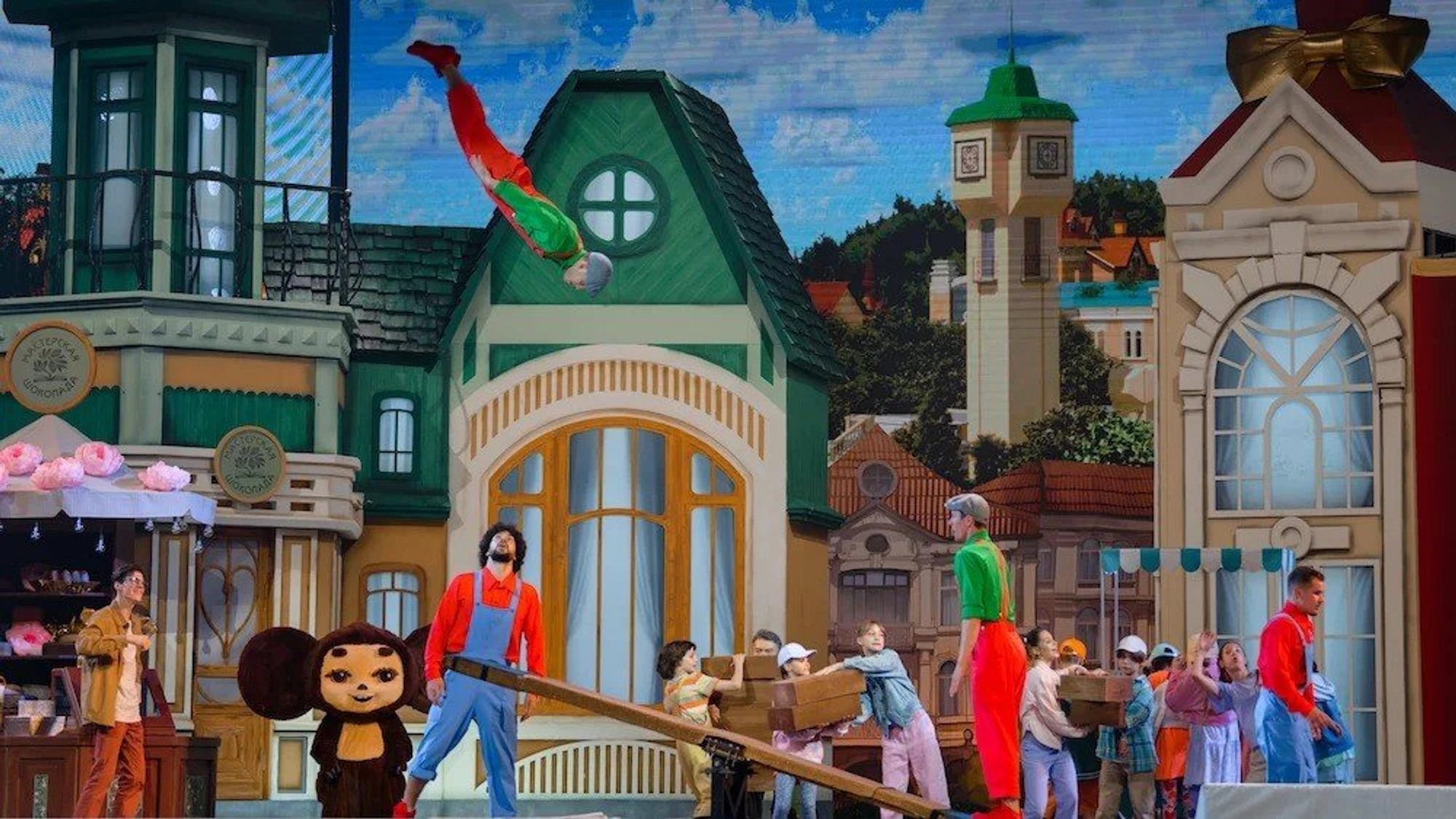 Фото: cheburashka.show