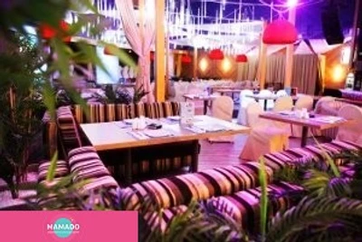 Breeze ("Бриз"), танцевальный ресторан на Лесной, Самара 