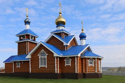 Церковь Архангела Михаила (Православный храм)