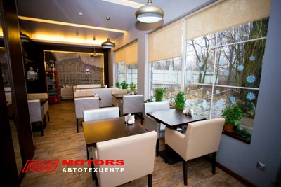 Rs Motors (Кафе)