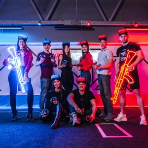 "VR Arena", клуб виртуальной реальности