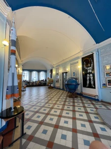 Государственное бюджетное  учреждение дополнительного образования "Планетарий"