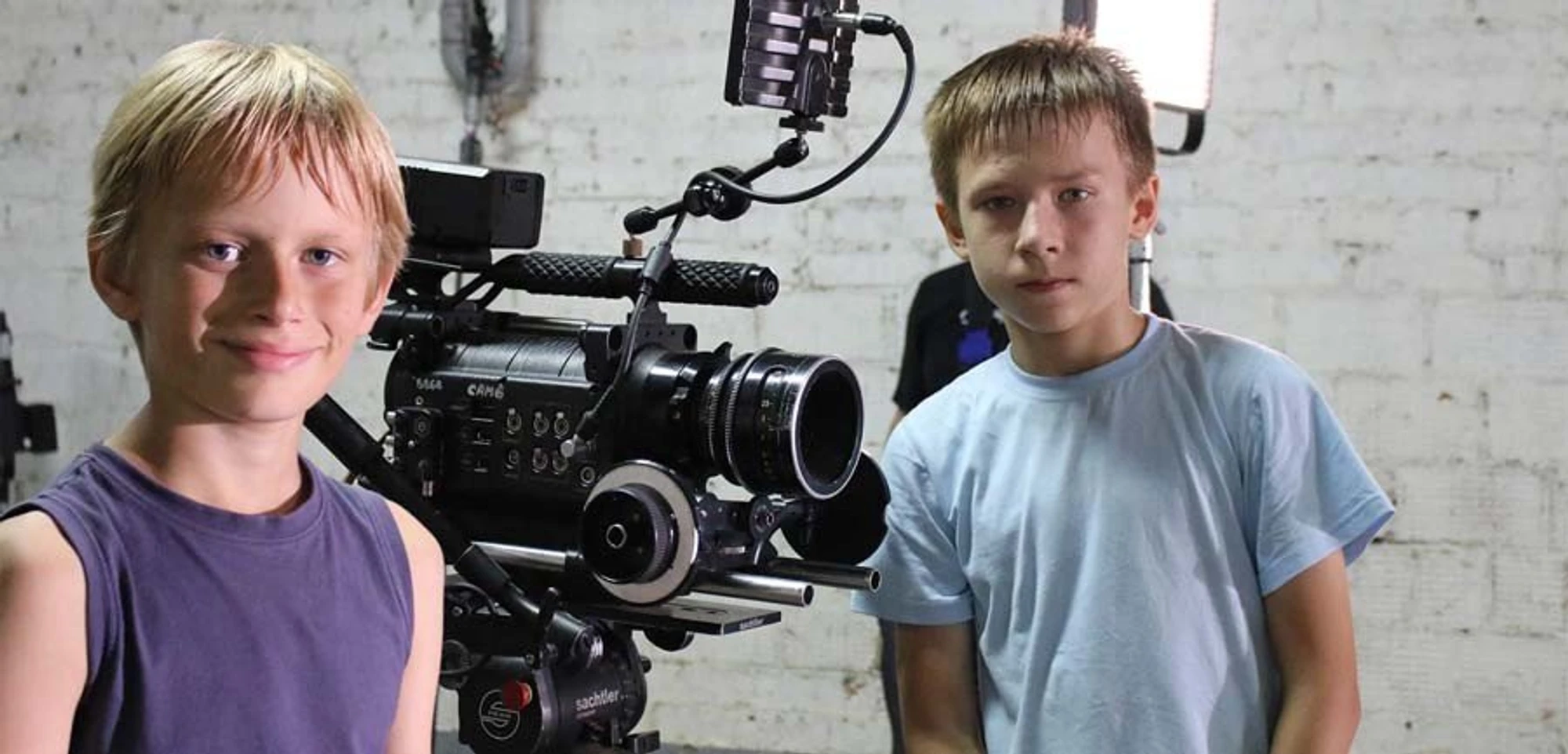 "КиноРебёнок", актерская школа для детей и подростков