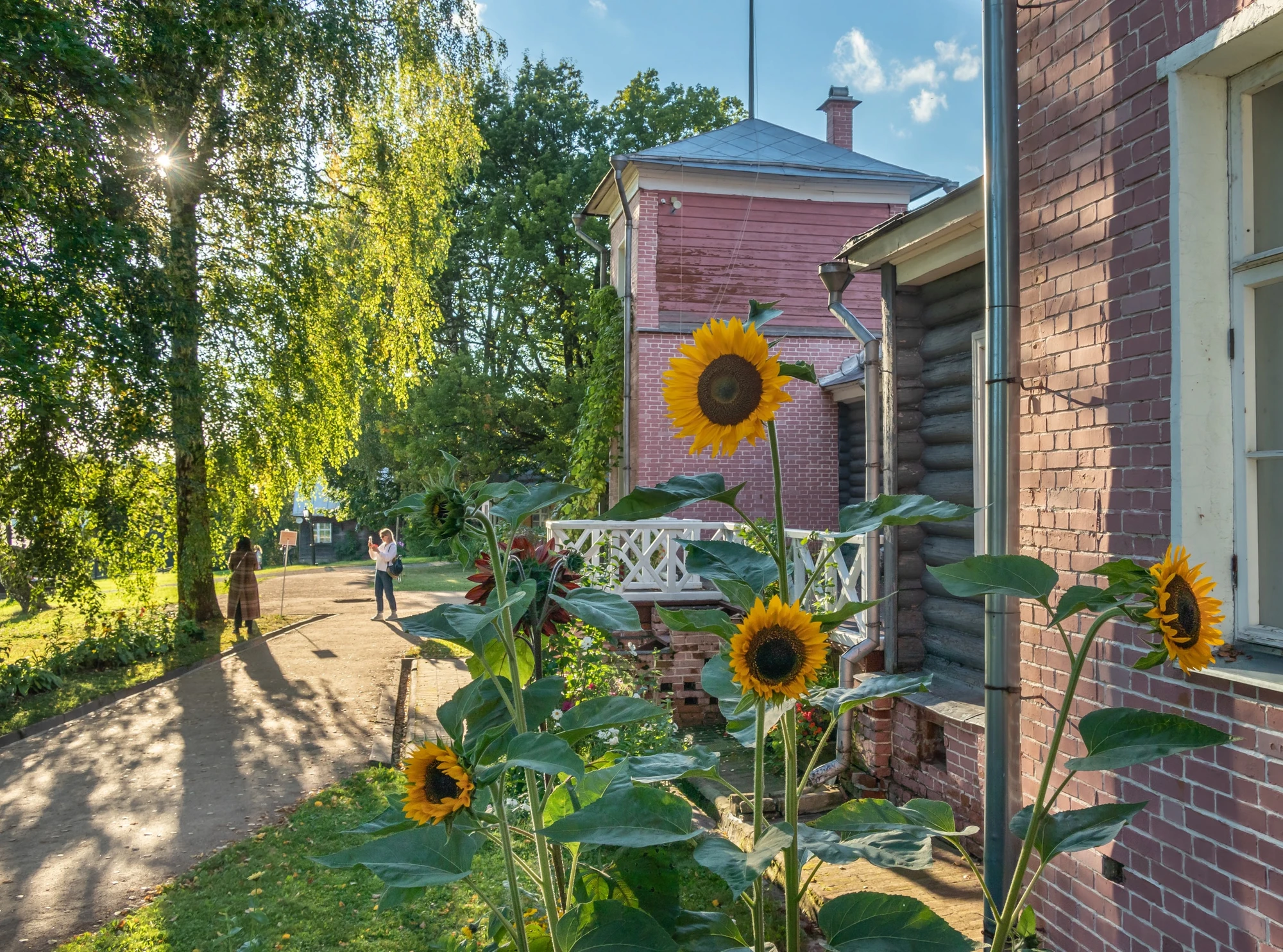 Бесплатное посещение Музей-усадьбы "Мураново" участникам СВО, а также членам их семей