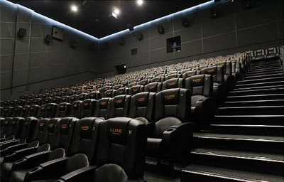 "Mori Cinema", кинотеатр в МФК "Кунцево Плаза"