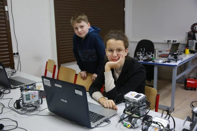 "Региональный школьный технопарк" (Дополнительное образование)