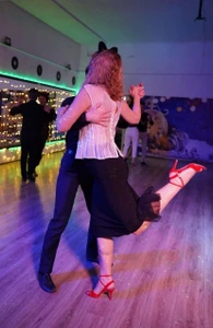 Танцы Танго Астрахань