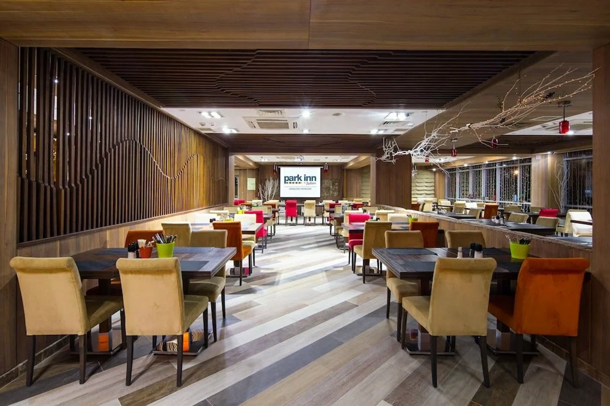 "Park Inn by Radisson Izmailovo Moscow", гостиница