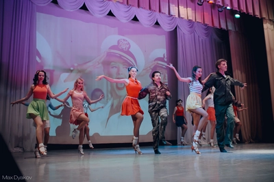 E-motion, школа танцев (Школа танцев )