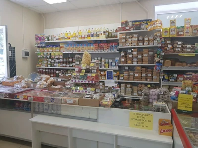 Кондитерский отдел (Кондитерская)