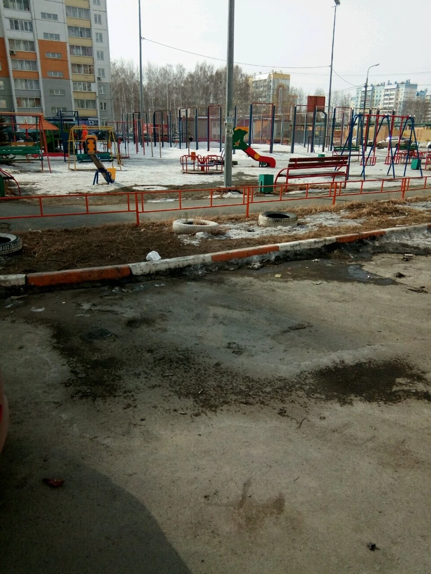 Детские игровые площадки и залы (Детские игровые залы и площадки)