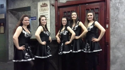 Школа ирландского степа (Школа танцев)