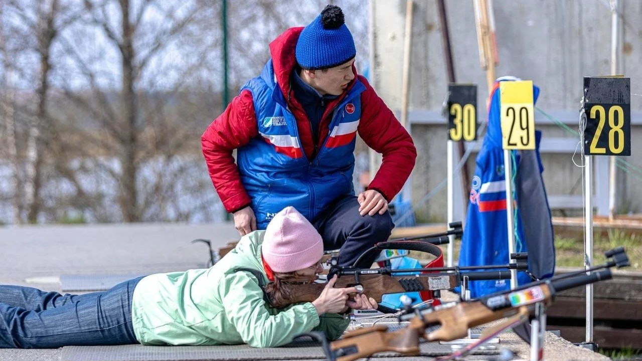 "Ski Nation", групповые тренировки на беговых лыжах и лыжероллерах