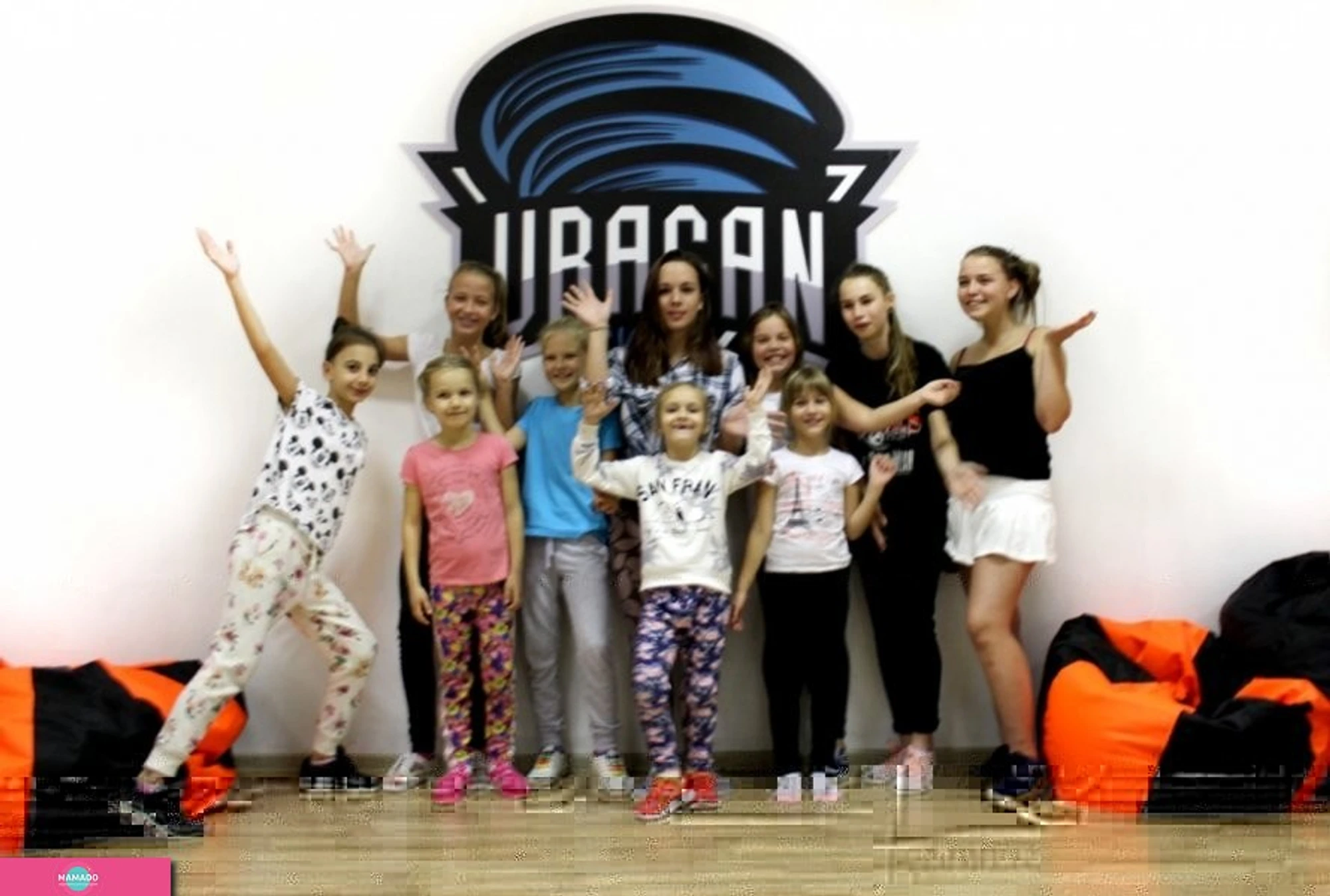 Uragan, "Ураган", центр танца на Лиговском, СПб