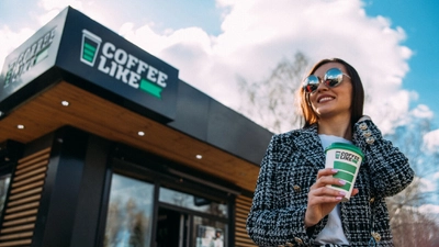 Coffee Like (Кофейня )