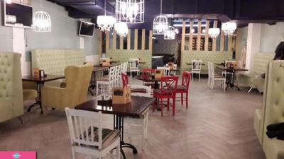 Strike, "Страйк", развлекательный комплекс, семейное кафе, детская площадка, боулинг на площади Победы, Калининград