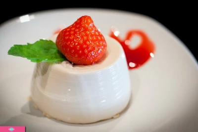 "Clubnika" (Клубника), кафе с детским меню во Владивостоке 