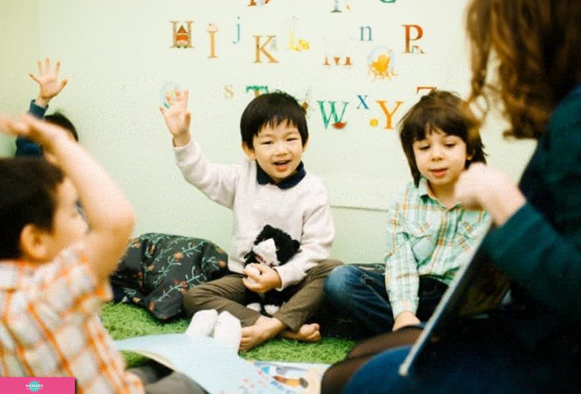 International Preschool of St. Petersburg, центр английского языка, международный детский сад на Шпалерной, СПб 