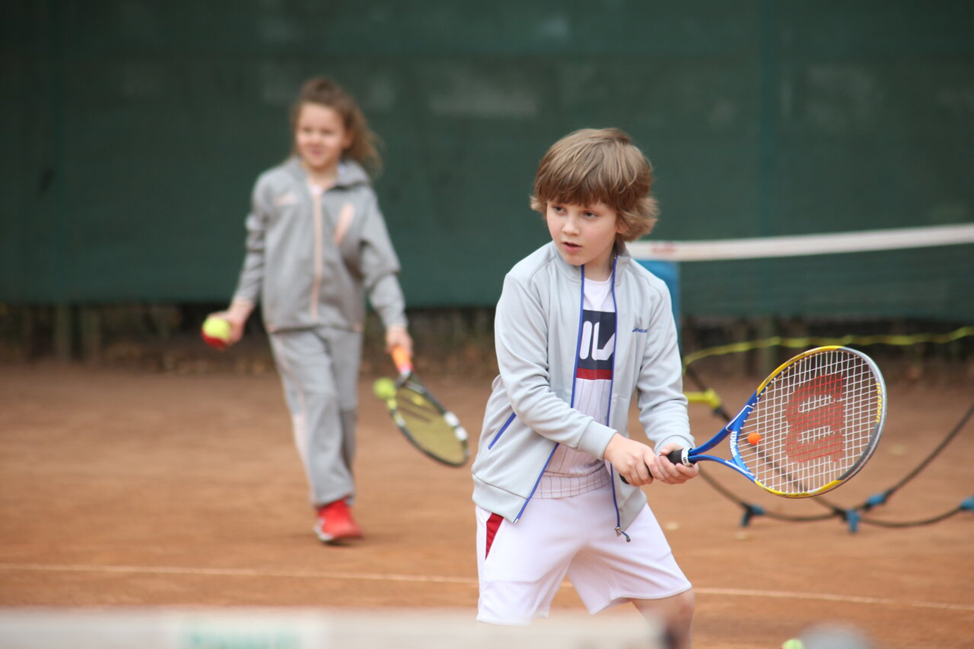 All Tennis Players (Теннисный клуб )