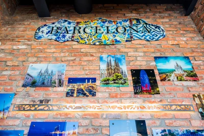 Барселона (Ресторан )