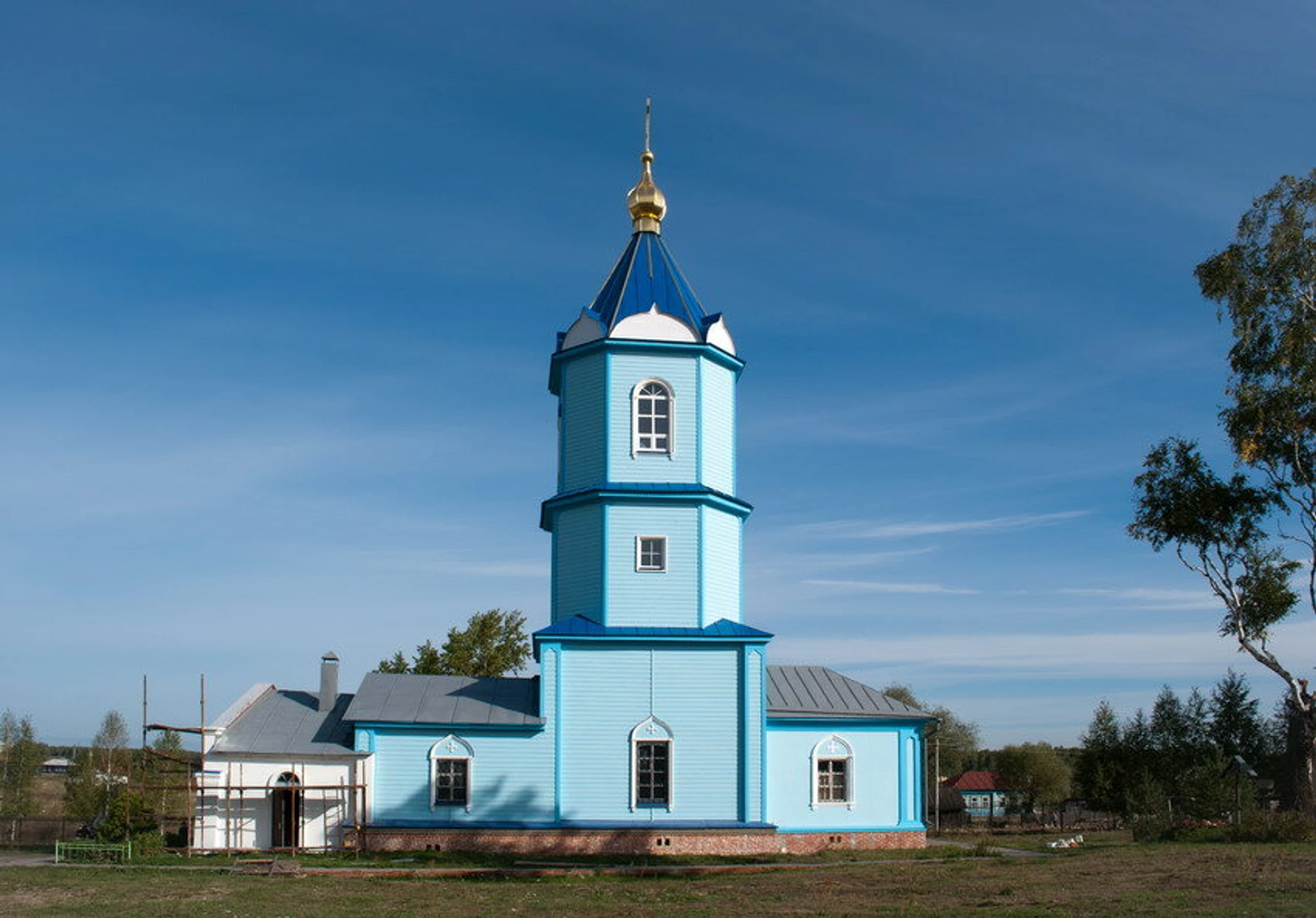 Церковь Покрова Пресвятой Богородицы (Православный храм)