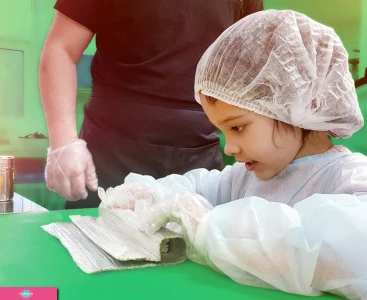 "Папа Панда", семейное кафе с доставкой, Самара 