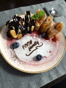 Кафе "FOOD family" в Новоуральске