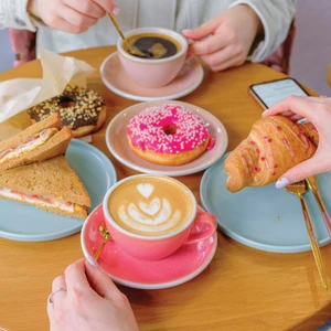 Coffee Like, кофе-бар