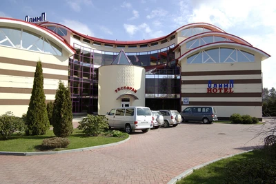 Олимп (Гостиница)