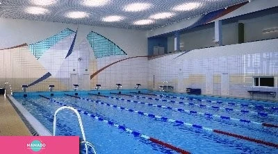 "Факел", спорткомплекс с бассейном для детей от 4 лет на улице Маршака, Воронеж