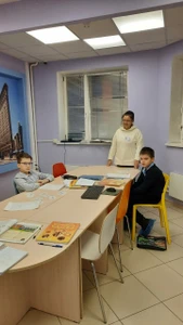 Английский в движении - Коммунарка (Курсы иностранных языков )