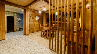 ЛогХаус (Гостиница)