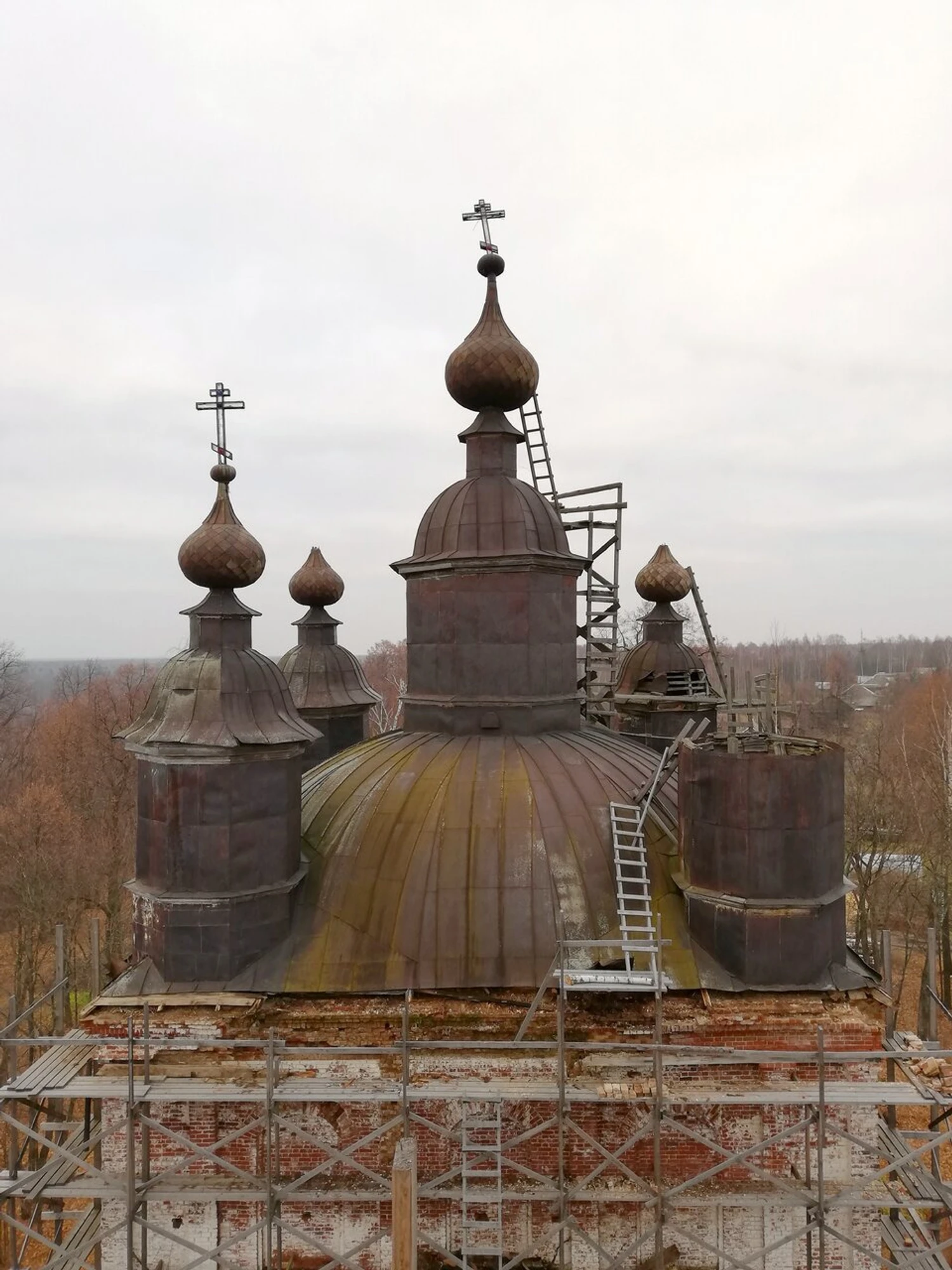 Храм в честь Казанской иконы Божией Матери (Православный храм )