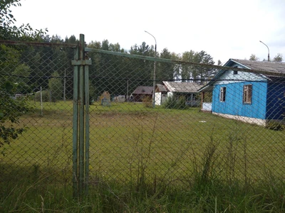 База отдыха Заозерье (Дом отдыха)