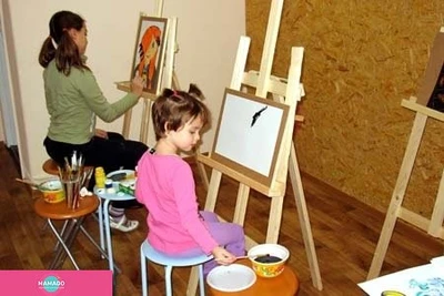 Остров Радуги, семейный клуб 